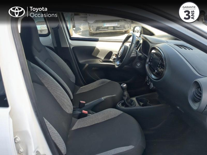 TOYOTA Aygo X d’occasion à vendre à NÎMES chez VEYRUNES (Photo 6)