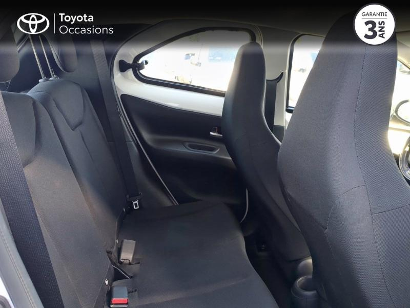TOYOTA Aygo X d’occasion à vendre à NÎMES chez VEYRUNES (Photo 7)