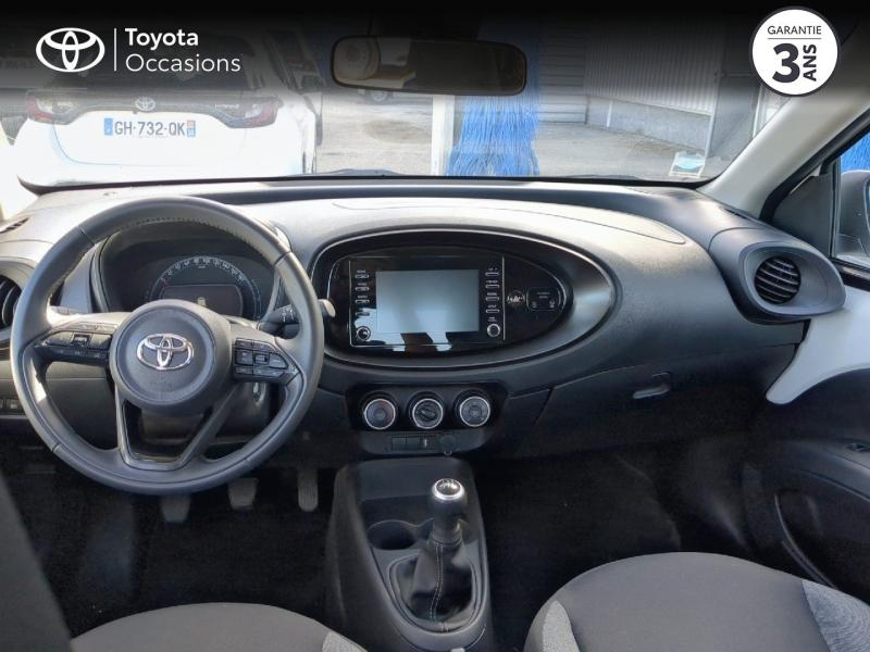 TOYOTA Aygo X d’occasion à vendre à NÎMES chez VEYRUNES (Photo 8)