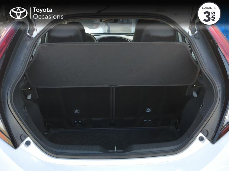 TOYOTA Aygo X d’occasion à vendre à NÎMES chez VEYRUNES (Photo 10)