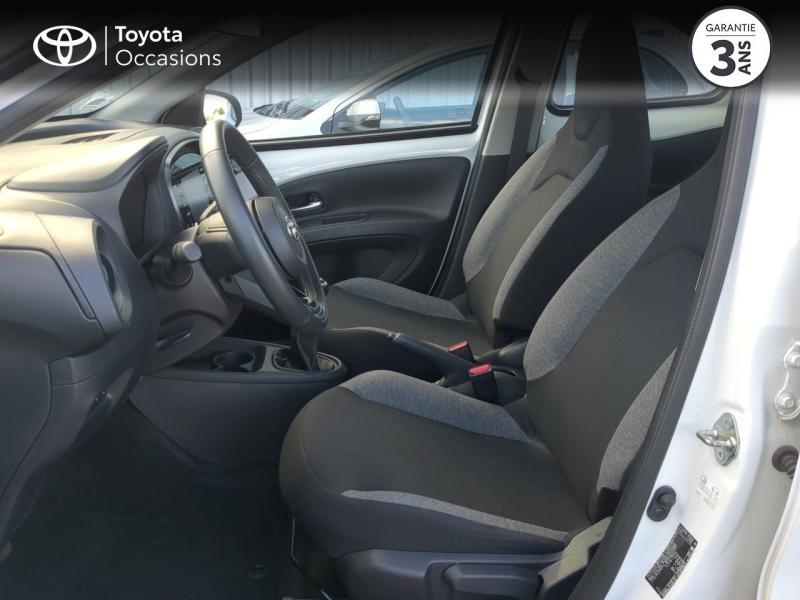 TOYOTA Aygo X d’occasion à vendre à NÎMES chez VEYRUNES (Photo 11)