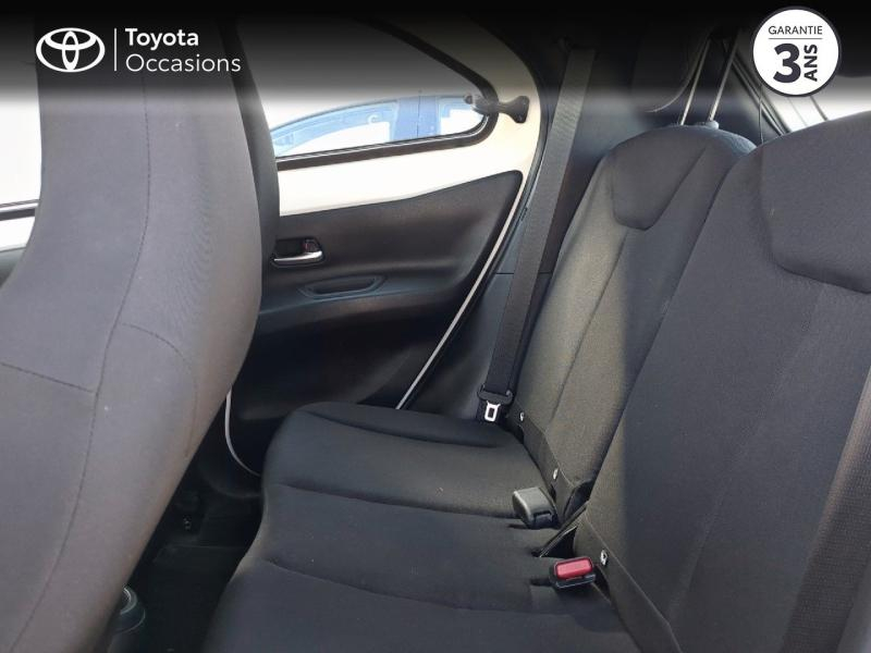 TOYOTA Aygo X d’occasion à vendre à NÎMES chez VEYRUNES (Photo 12)
