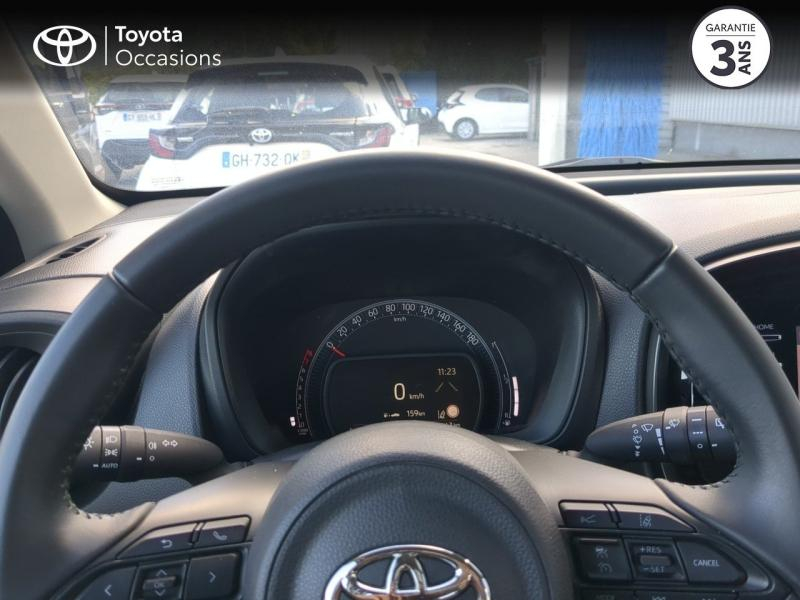 TOYOTA Aygo X d’occasion à vendre à NÎMES chez VEYRUNES (Photo 13)