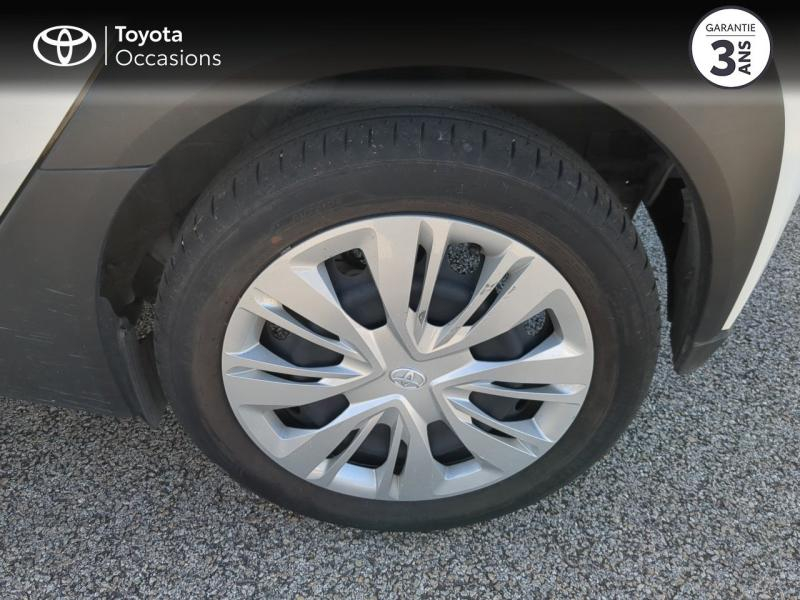 TOYOTA Aygo X d’occasion à vendre à NÎMES chez VEYRUNES (Photo 16)