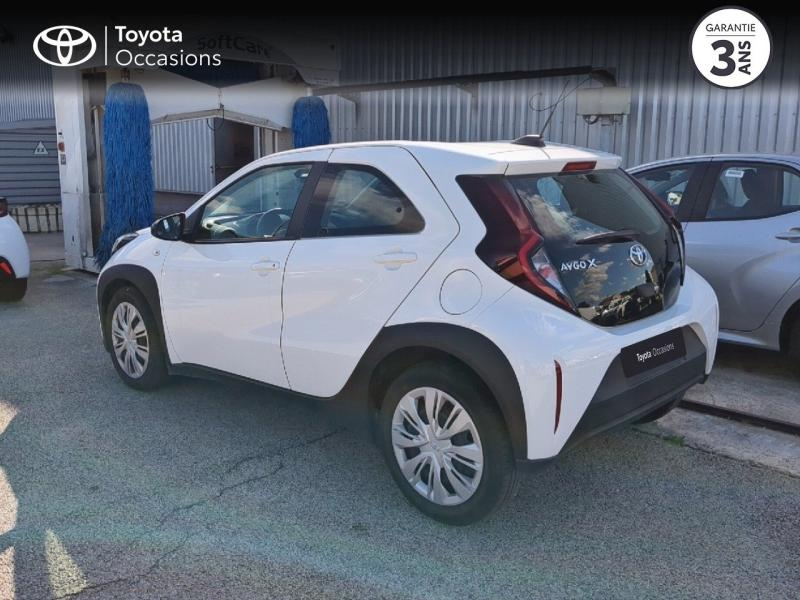 TOYOTA Aygo X d’occasion à vendre à NÎMES chez VEYRUNES (Photo 18)
