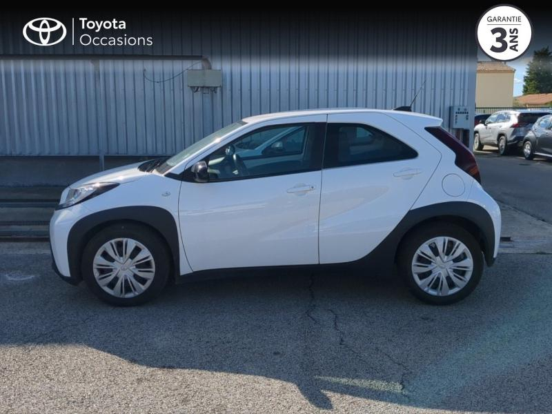 TOYOTA Aygo X d’occasion à vendre à NÎMES chez VEYRUNES (Photo 19)