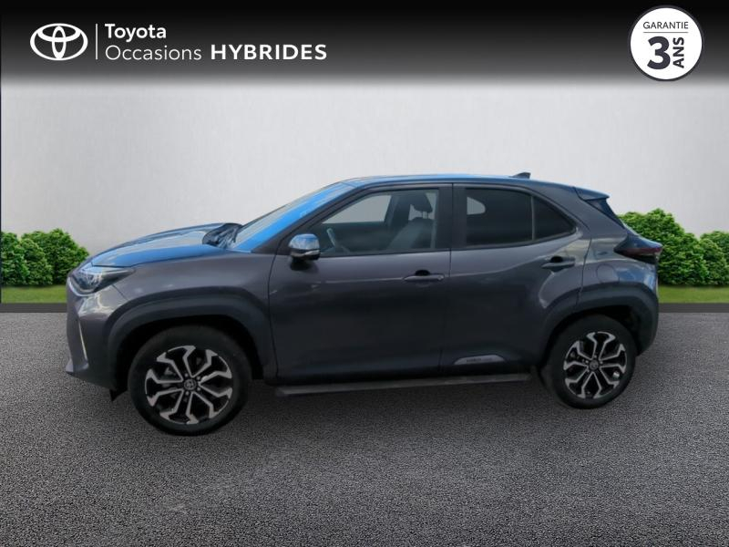 TOYOTA Yaris Cross d’occasion à vendre à NÎMES chez VEYRUNES (Photo 3)