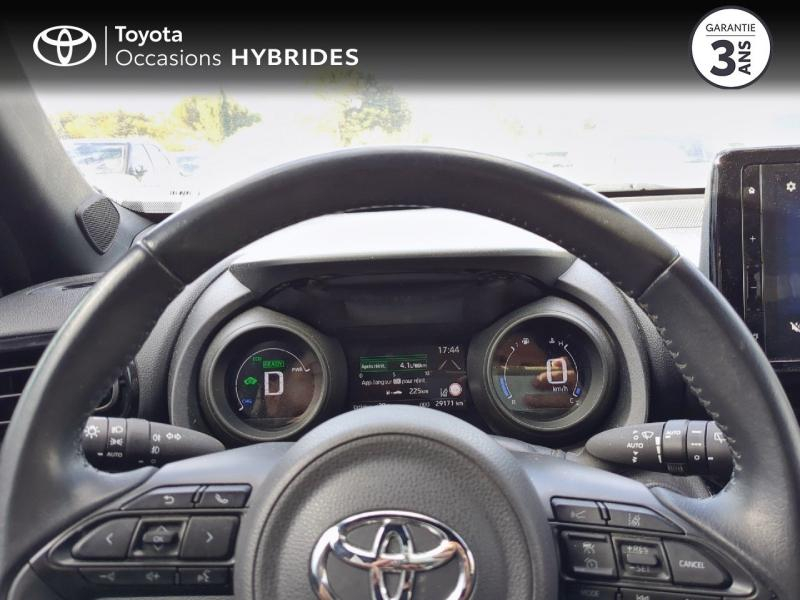 TOYOTA Yaris Cross d’occasion à vendre à NÎMES chez VEYRUNES (Photo 13)