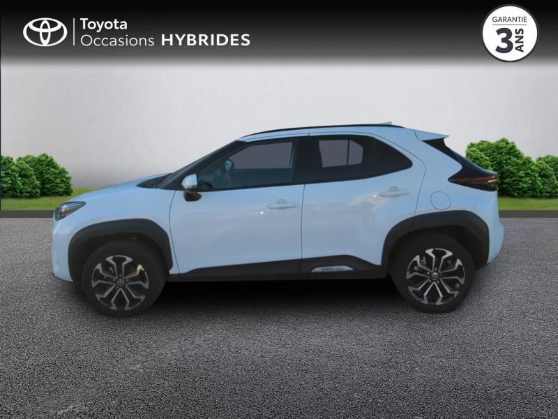 TOYOTA Yaris Cross d’occasion à vendre à NÎMES chez VEYRUNES (Photo 3)