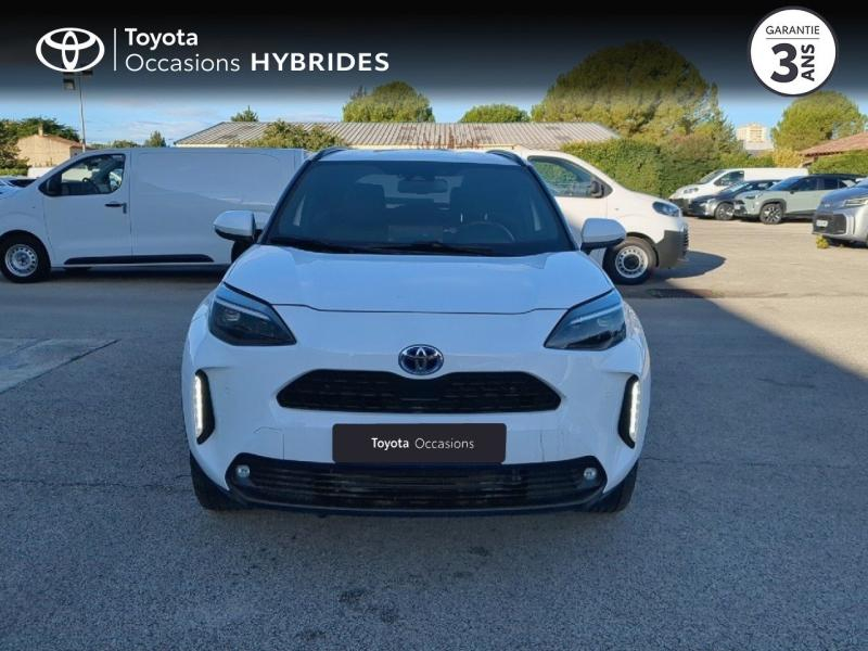 TOYOTA Yaris Cross d’occasion à vendre à NÎMES chez VEYRUNES (Photo 5)