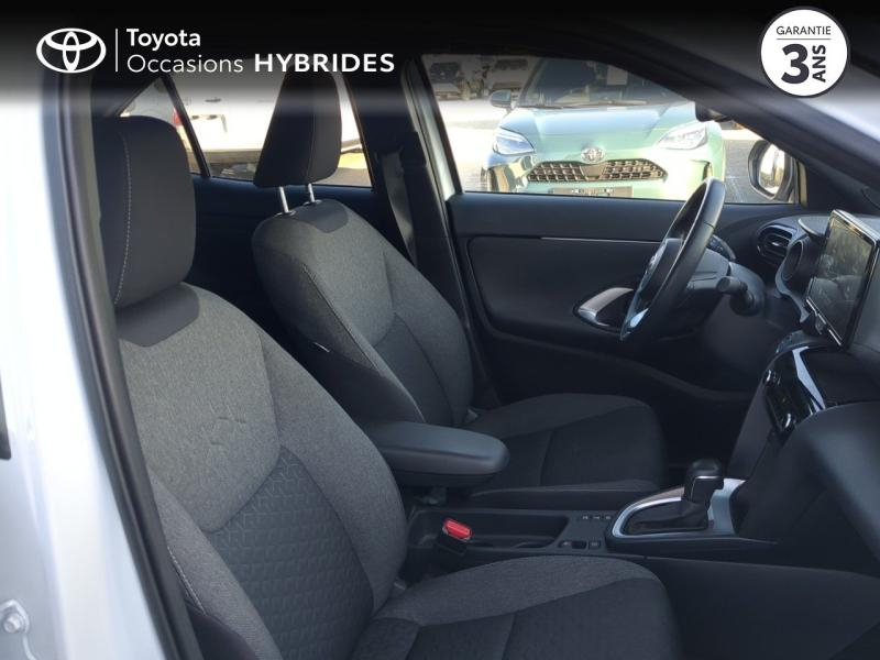 TOYOTA Yaris Cross d’occasion à vendre à NÎMES chez VEYRUNES (Photo 6)