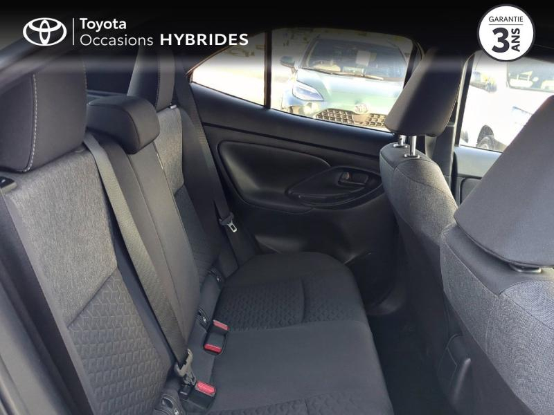 TOYOTA Yaris Cross d’occasion à vendre à NÎMES chez VEYRUNES (Photo 7)