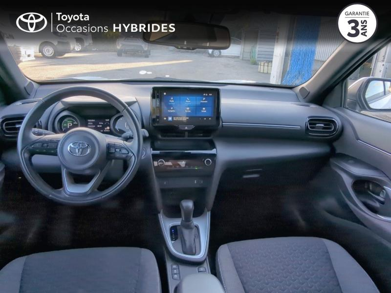 TOYOTA Yaris Cross d’occasion à vendre à NÎMES chez VEYRUNES (Photo 8)