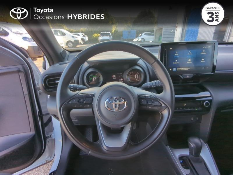 TOYOTA Yaris Cross d’occasion à vendre à NÎMES chez VEYRUNES (Photo 9)