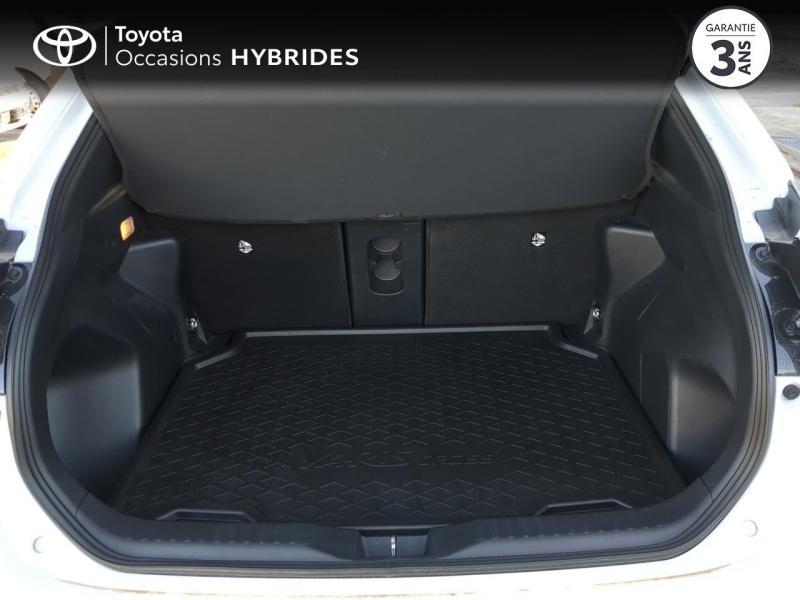 TOYOTA Yaris Cross d’occasion à vendre à NÎMES chez VEYRUNES (Photo 10)