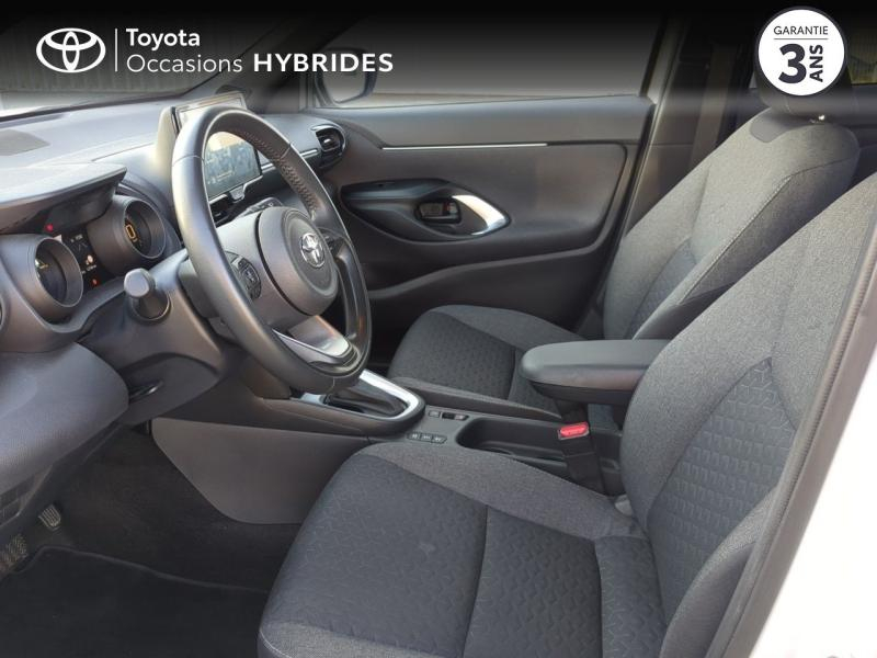 TOYOTA Yaris Cross d’occasion à vendre à NÎMES chez VEYRUNES (Photo 11)