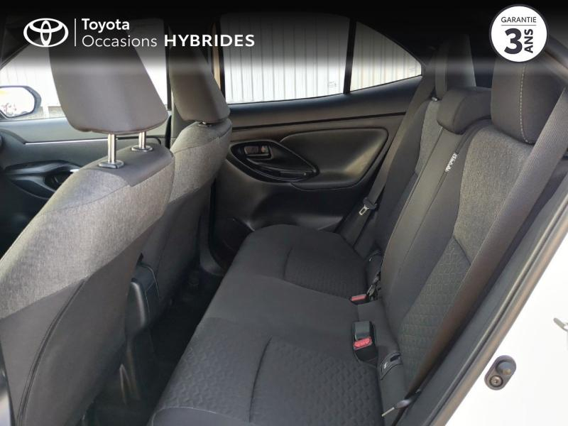 TOYOTA Yaris Cross d’occasion à vendre à NÎMES chez VEYRUNES (Photo 12)