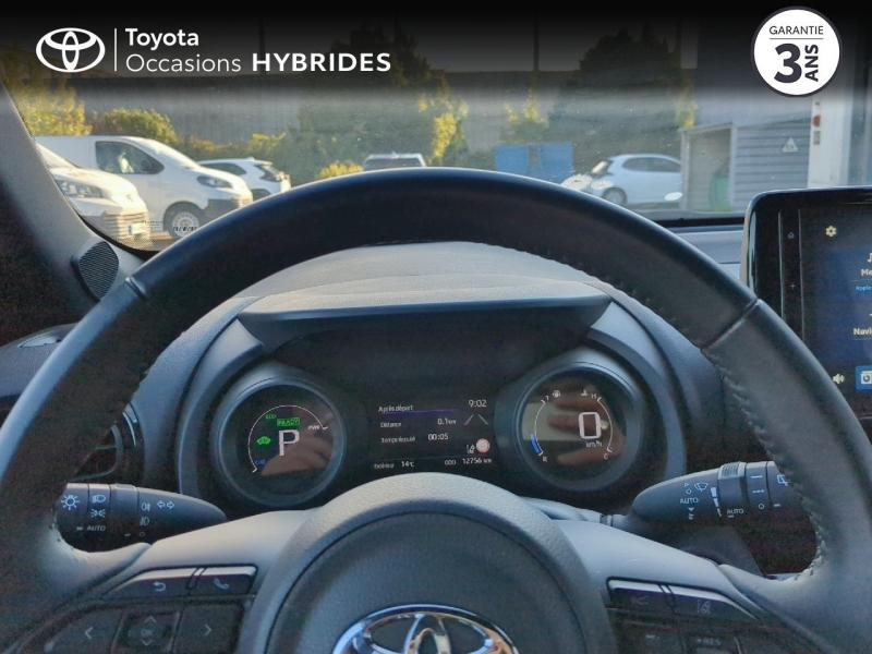 TOYOTA Yaris Cross d’occasion à vendre à NÎMES chez VEYRUNES (Photo 13)