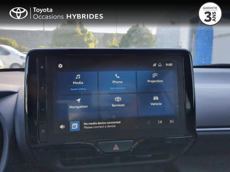 TOYOTA Yaris Cross d’occasion à vendre à NÎMES chez VEYRUNES (Photo 15)