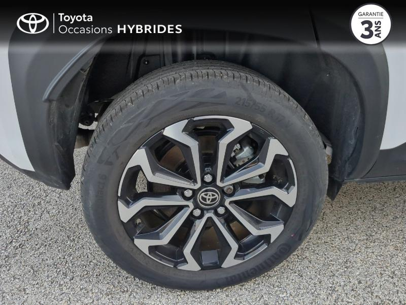 TOYOTA Yaris Cross d’occasion à vendre à NÎMES chez VEYRUNES (Photo 16)