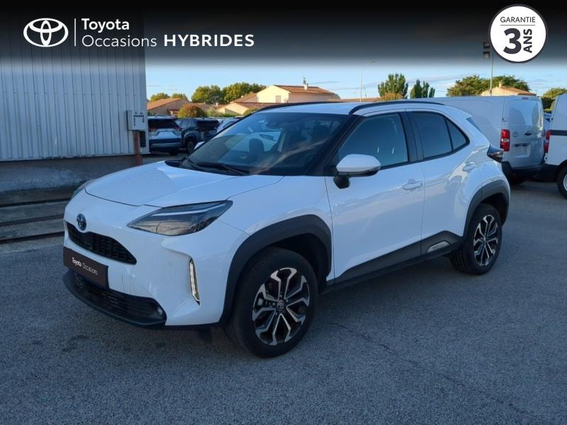 TOYOTA Yaris Cross d’occasion à vendre à NÎMES chez VEYRUNES (Photo 17)