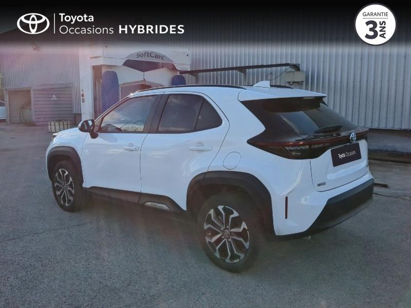 TOYOTA Yaris Cross d’occasion à vendre à NÎMES chez VEYRUNES (Photo 18)