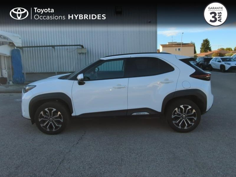 TOYOTA Yaris Cross d’occasion à vendre à NÎMES chez VEYRUNES (Photo 19)