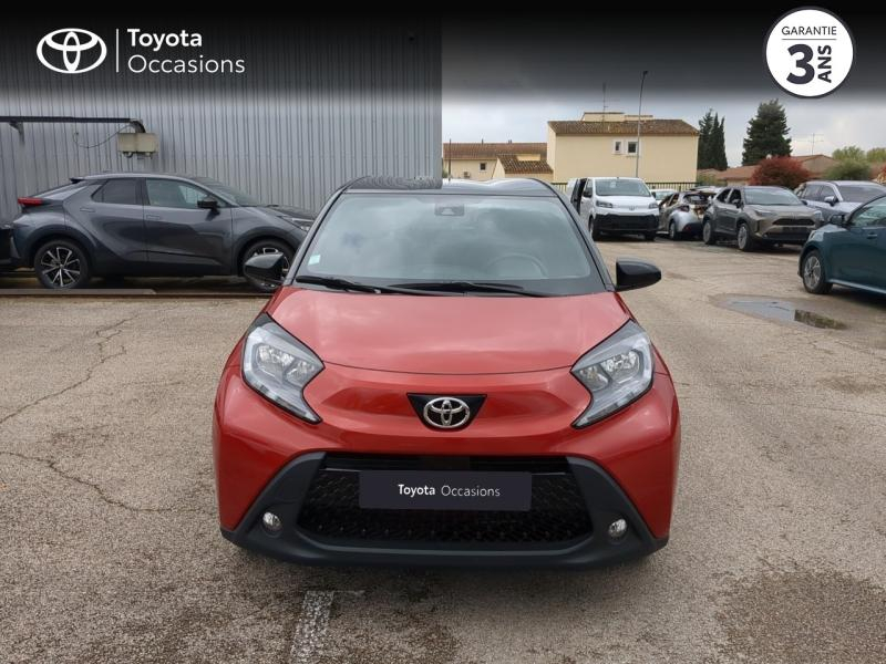 TOYOTA Aygo X d’occasion à vendre à NÎMES chez VEYRUNES (Photo 5)