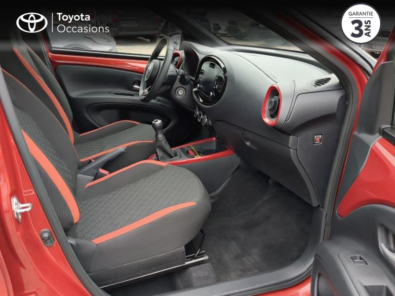 TOYOTA Aygo X d’occasion à vendre à NÎMES chez VEYRUNES (Photo 6)