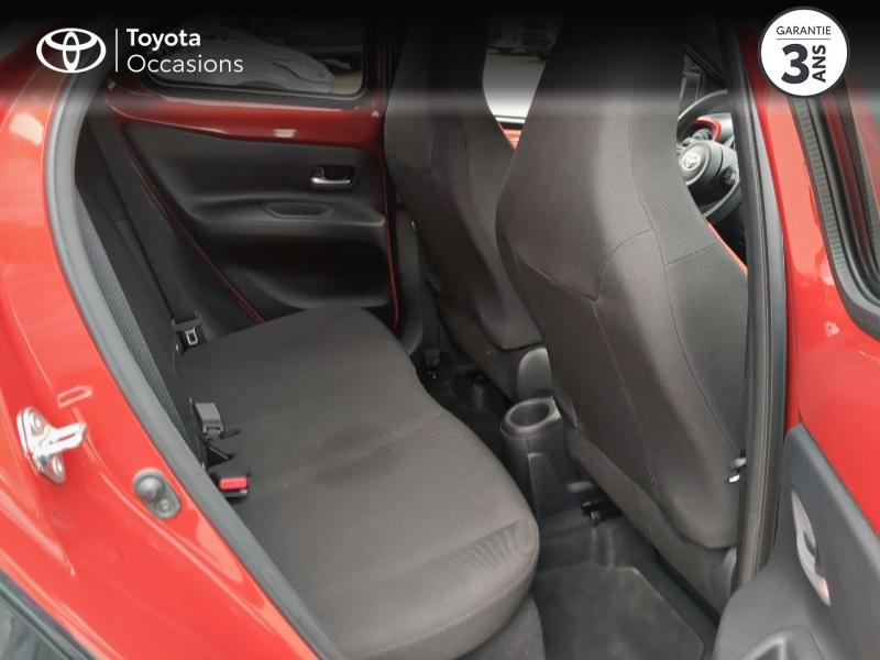 TOYOTA Aygo X d’occasion à vendre à NÎMES chez VEYRUNES (Photo 7)