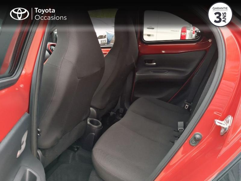 TOYOTA Aygo X d’occasion à vendre à NÎMES chez VEYRUNES (Photo 12)