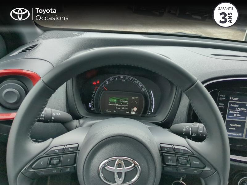 TOYOTA Aygo X d’occasion à vendre à NÎMES chez VEYRUNES (Photo 13)