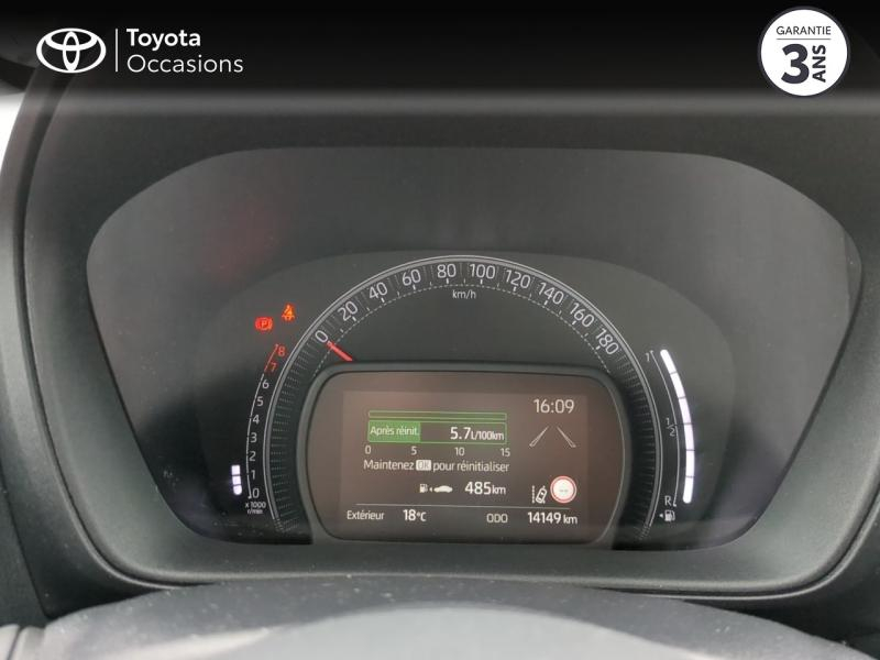 TOYOTA Aygo X d’occasion à vendre à NÎMES chez VEYRUNES (Photo 14)