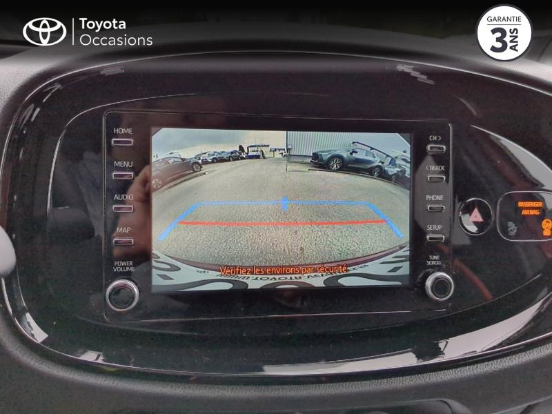 TOYOTA Aygo X d’occasion à vendre à NÎMES chez VEYRUNES (Photo 15)