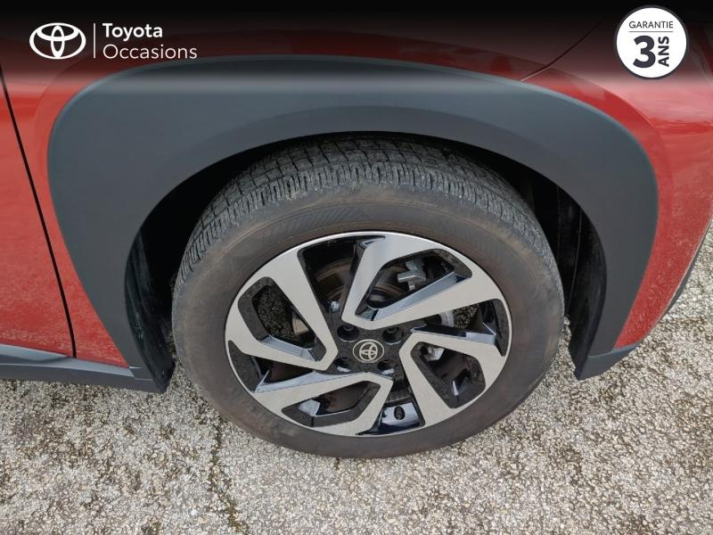 TOYOTA Aygo X d’occasion à vendre à NÎMES chez VEYRUNES (Photo 16)
