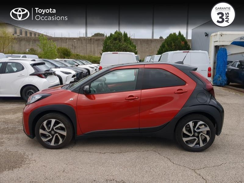 TOYOTA Aygo X d’occasion à vendre à NÎMES chez VEYRUNES (Photo 19)