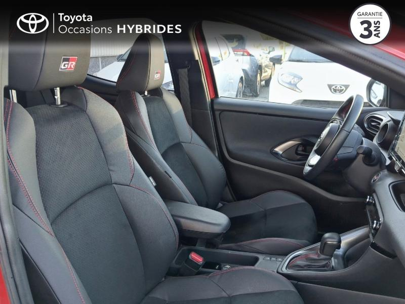 TOYOTA Yaris d’occasion à vendre à NÎMES chez VEYRUNES (Photo 6)
