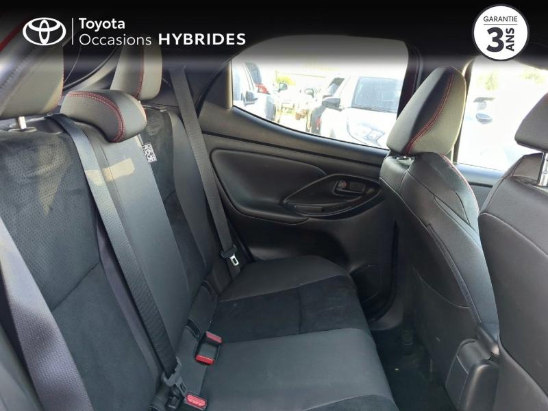 TOYOTA Yaris d’occasion à vendre à NÎMES chez VEYRUNES (Photo 7)
