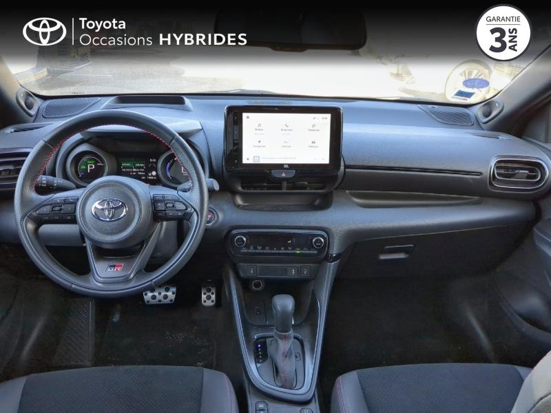 TOYOTA Yaris d’occasion à vendre à NÎMES chez VEYRUNES (Photo 8)