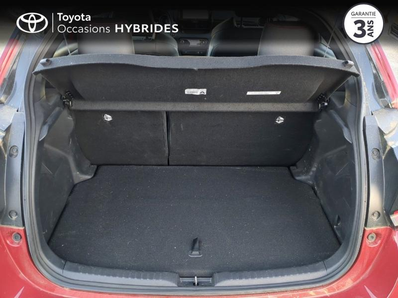 TOYOTA Yaris d’occasion à vendre à NÎMES chez VEYRUNES (Photo 10)