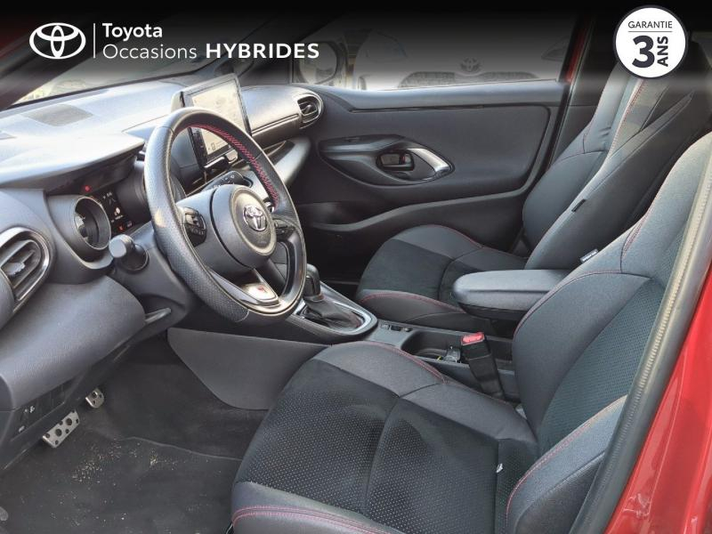 TOYOTA Yaris d’occasion à vendre à NÎMES chez VEYRUNES (Photo 11)