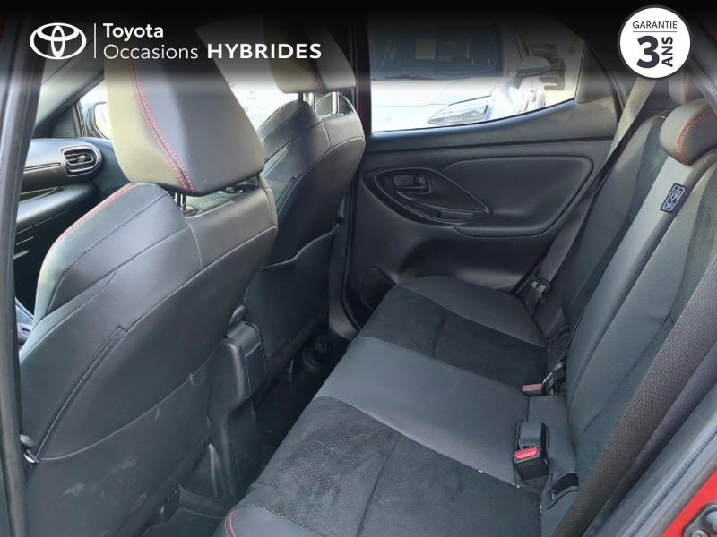 TOYOTA Yaris d’occasion à vendre à NÎMES chez VEYRUNES (Photo 12)