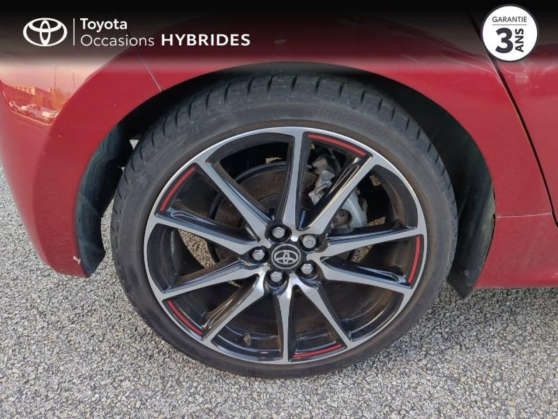 TOYOTA Yaris d’occasion à vendre à NÎMES chez VEYRUNES (Photo 16)