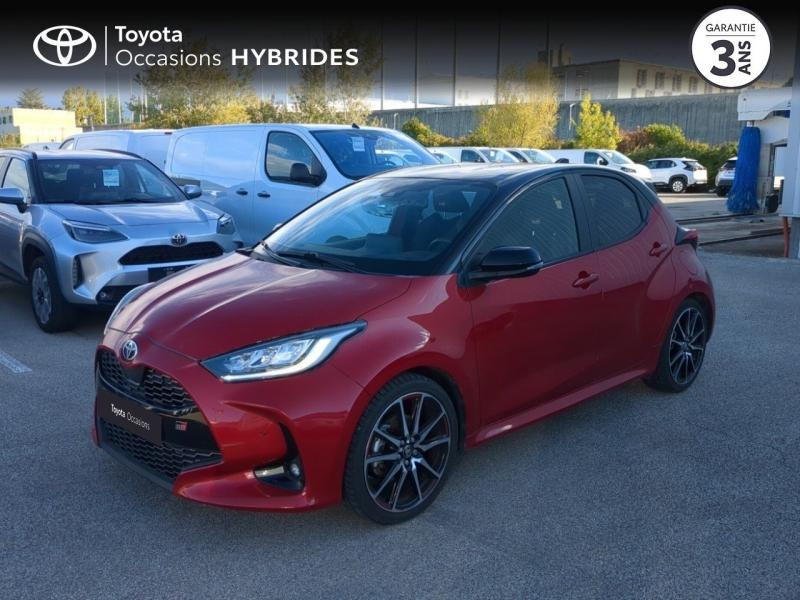 TOYOTA Yaris d’occasion à vendre à NÎMES chez VEYRUNES (Photo 17)