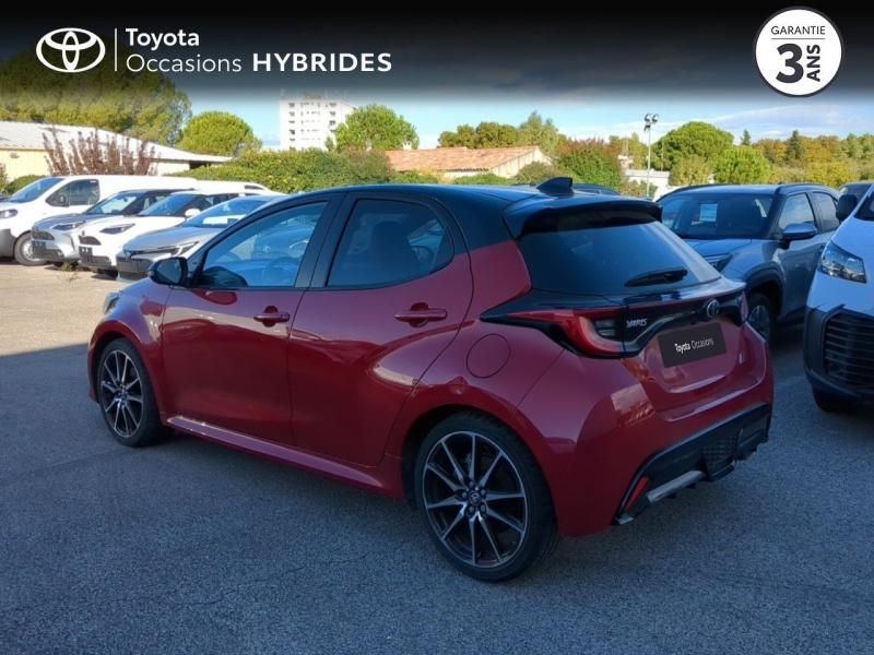 TOYOTA Yaris d’occasion à vendre à NÎMES chez VEYRUNES (Photo 18)