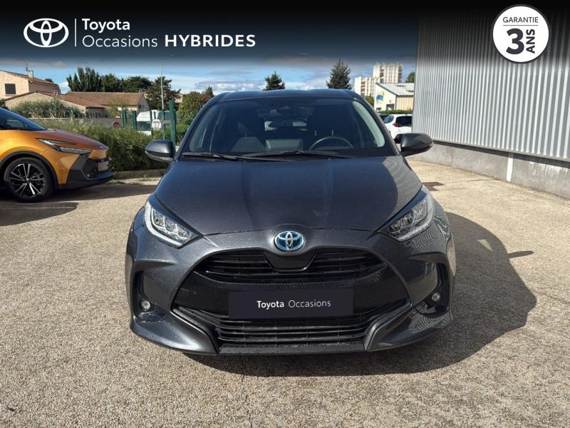 TOYOTA Yaris d’occasion à vendre à NÎMES chez VEYRUNES (Photo 5)