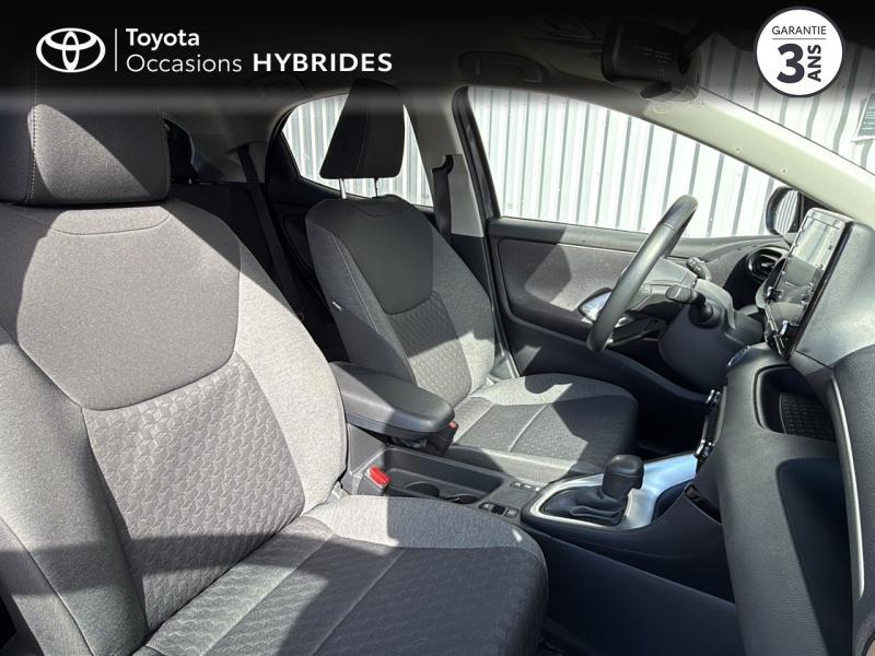 TOYOTA Yaris d’occasion à vendre à NÎMES chez VEYRUNES (Photo 6)