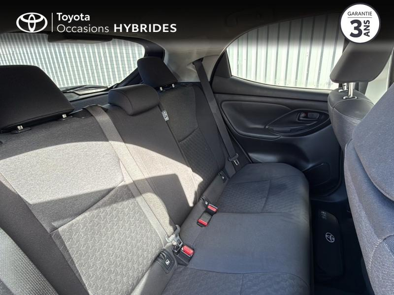 TOYOTA Yaris d’occasion à vendre à NÎMES chez VEYRUNES (Photo 7)
