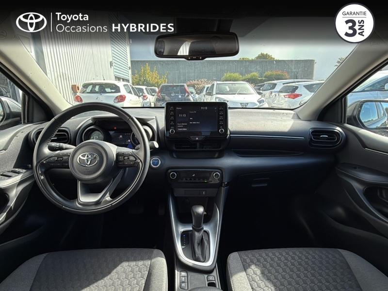 TOYOTA Yaris d’occasion à vendre à NÎMES chez VEYRUNES (Photo 8)