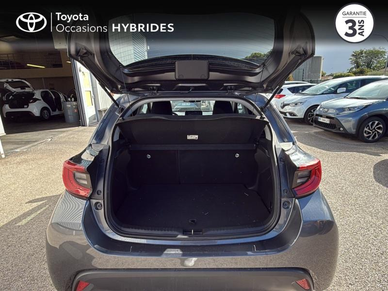 TOYOTA Yaris d’occasion à vendre à NÎMES chez VEYRUNES (Photo 10)